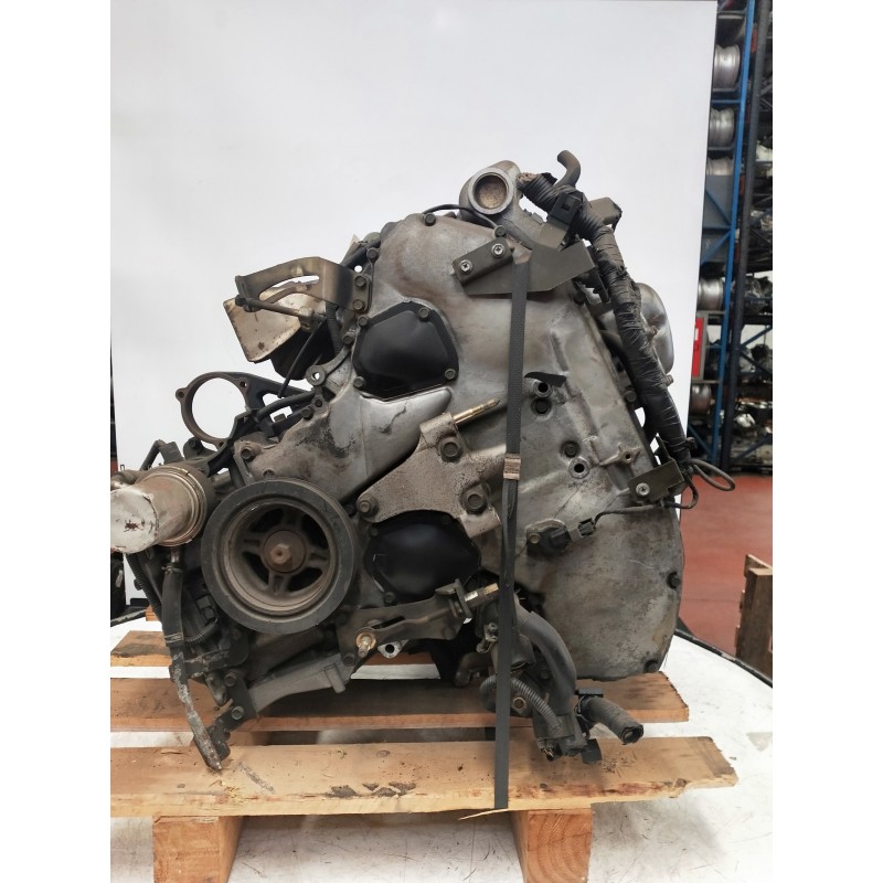Recambio de motor completo para nissan maxima qx (a32) 2.0 v6 24v cat referencia OEM IAM VQ20DE 089493A 