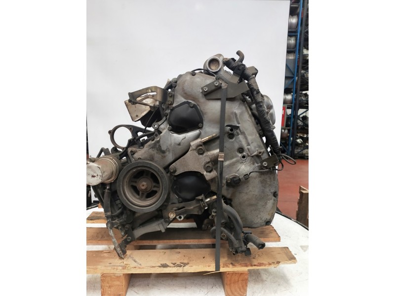 Recambio de motor completo para nissan maxima qx (a32) 2.0 v6 24v cat referencia OEM IAM VQ20DE 089493A 
