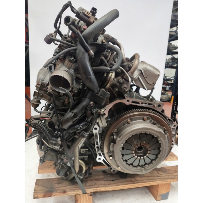 Recambio de motor completo para nissan maxima qx (a32) 2.0 v6 24v cat referencia OEM IAM VQ20DE 089493A 