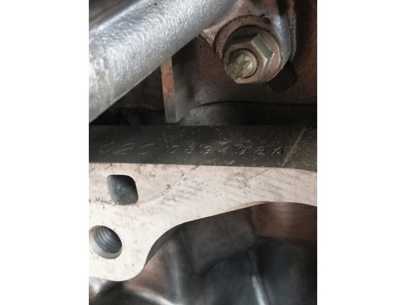 Recambio de motor completo para nissan maxima qx (a32) 2.0 v6 24v cat referencia OEM IAM VQ20DE 089493A 