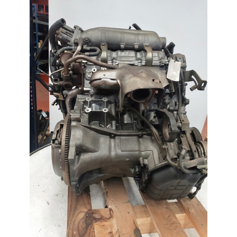 Recambio de motor completo para nissan maxima qx (a32) 2.0 v6 24v cat referencia OEM IAM VQ20DE 089493A 