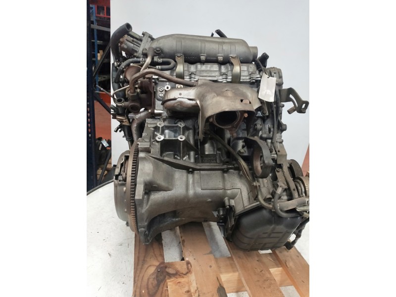 Recambio de motor completo para nissan maxima qx (a32) 2.0 v6 24v cat referencia OEM IAM VQ20DE 089493A 