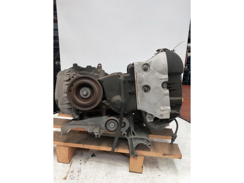 Recambio de motor completo para renault laguna ii grandtour (kg0) 2.0 16v ide referencia OEM IAM F5RA700 C007264 
