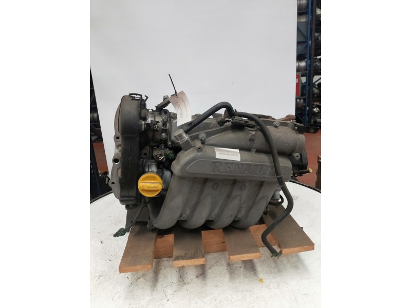 Recambio de motor completo para renault laguna ii grandtour (kg0) 2.0 16v ide referencia OEM IAM F5RA700 C007264 