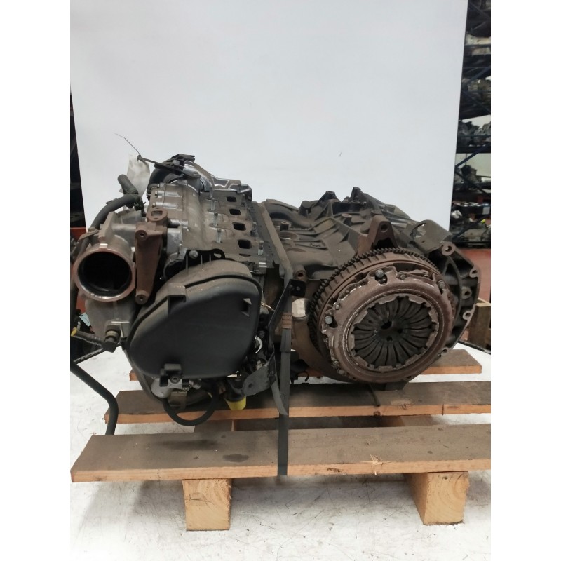 Recambio de motor completo para renault laguna ii grandtour (kg0) 2.0 16v ide referencia OEM IAM F5RA700 C007264 