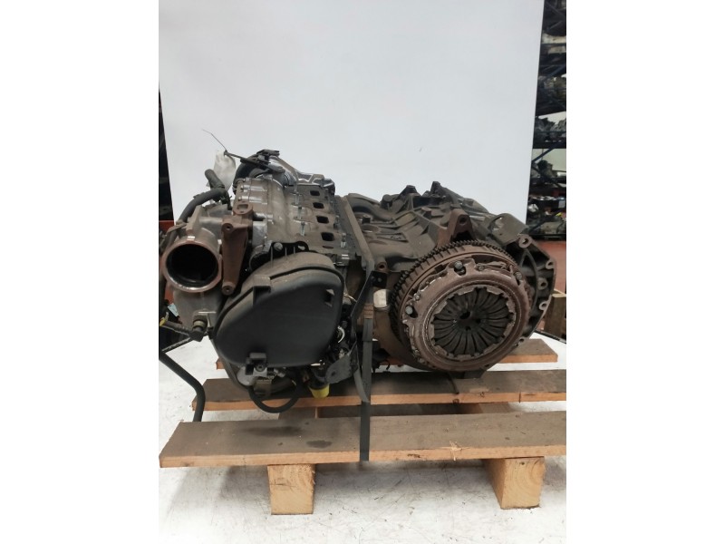 Recambio de motor completo para renault laguna ii grandtour (kg0) 2.0 16v ide referencia OEM IAM F5RA700 C007264 