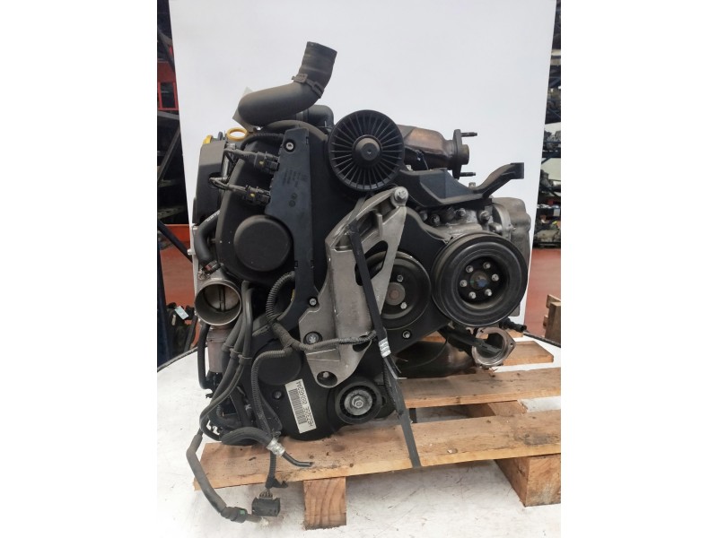 Recambio de motor completo para opel vectra c caravan elegance referencia OEM IAM Z32SE 08846244 