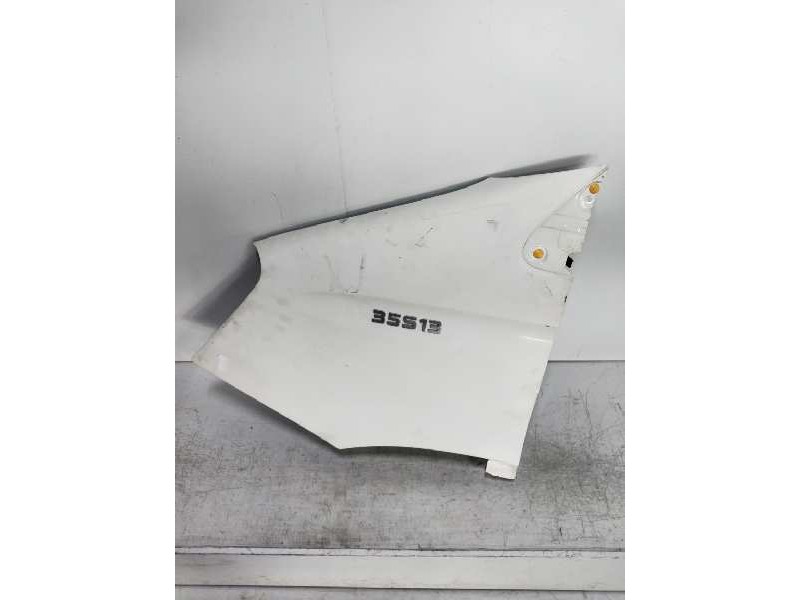 Recambio de aleta delantera izquierda para iveco daily caja cerrada (2006 =>) 2.3 diesel cat referencia OEM IAM   