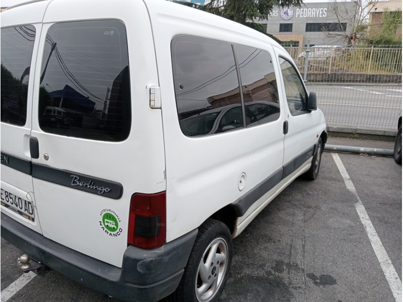 citroen berlingo del año 1998