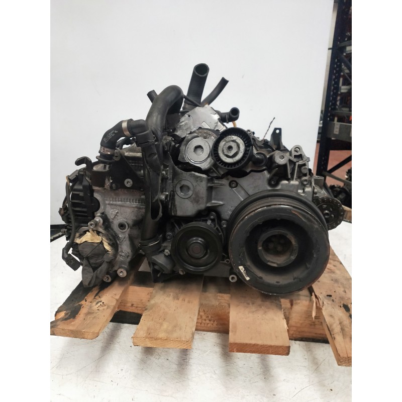 Recambio de motor completo para bmw serie 5 berlina (e60) 3.0 turbodiesel cat referencia OEM IAM N57306D2 27005598 
