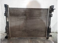 Recambio de radiador agua para dacia lodgy ambiance referencia OEM IAM 214107326R