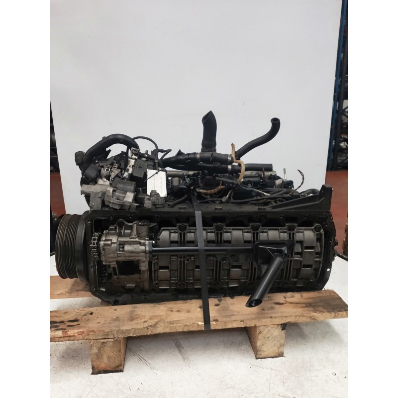 Recambio de motor completo para bmw serie 5 berlina (e60) 3.0 turbodiesel cat referencia OEM IAM N57306D2 27005598 