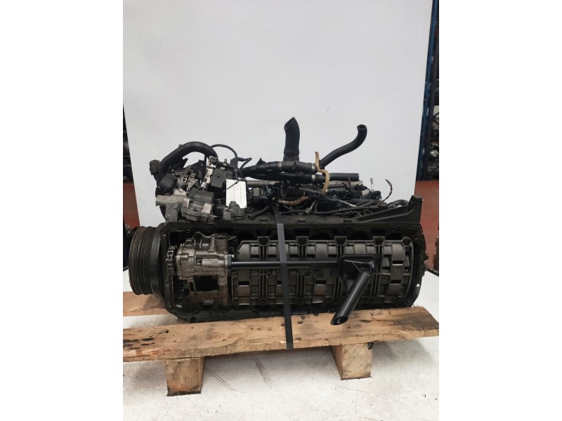 Recambio de motor completo para bmw serie 5 berlina (e60) 3.0 turbodiesel cat referencia OEM IAM N57306D2 27005598 