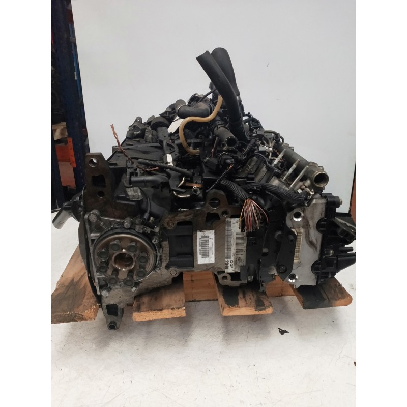 Recambio de motor completo para bmw serie 5 berlina (e60) 3.0 turbodiesel cat referencia OEM IAM N57306D2 27005598 