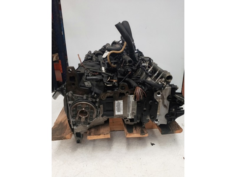 Recambio de motor completo para bmw serie 5 berlina (e60) 3.0 turbodiesel cat referencia OEM IAM N57306D2 27005598 