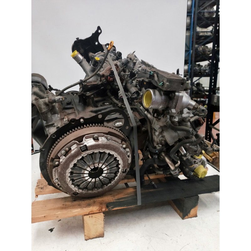 Recambio de motor completo para toyota avensis verso (m20) 2.0 turbodiesel cat referencia OEM IAM 1CD 0086724 