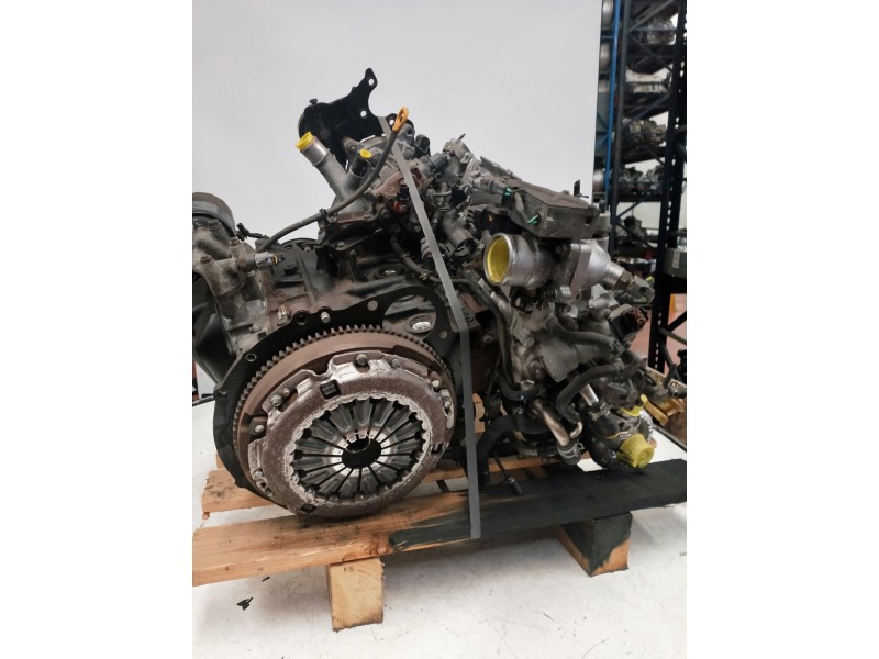 Recambio de motor completo para toyota avensis verso (m20) 2.0 turbodiesel cat referencia OEM IAM 1CD 0086724 