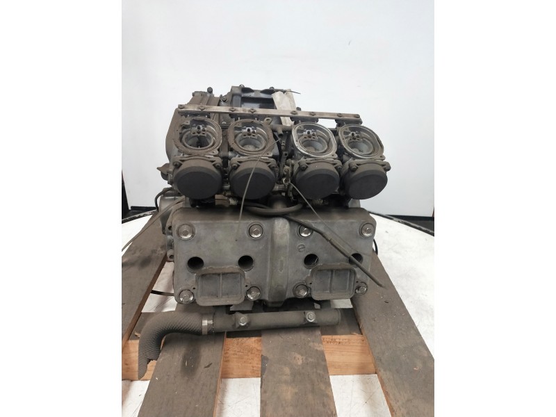 Recambio de motor completo para kawasaki zz-r 600 / 1100 / 1200 zz-r 1100 cat. (zxt 10 d) referencia OEM IAM ZX600 DE012447 