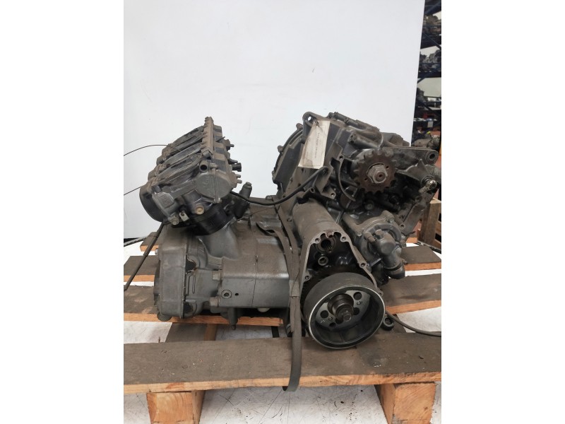 Recambio de motor completo para kawasaki zz-r 600 / 1100 / 1200 zz-r 1100 cat. (zxt 10 d) referencia OEM IAM ZX600 DE012447 
