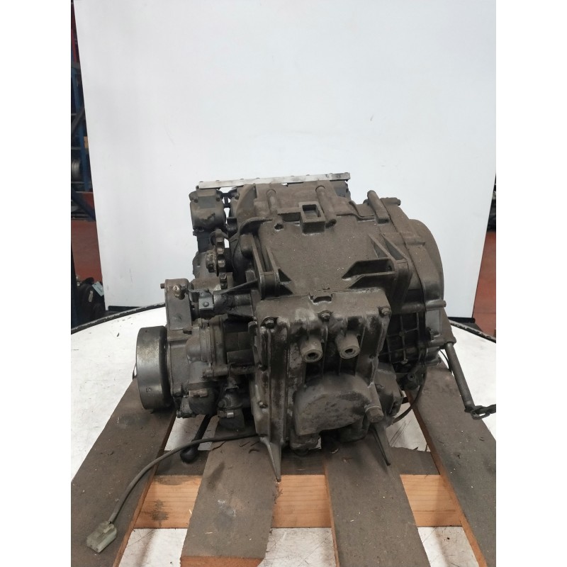 Recambio de motor completo para kawasaki zz-r 600 / 1100 / 1200 zz-r 1100 cat. (zxt 10 d) referencia OEM IAM ZX600 DE012447 