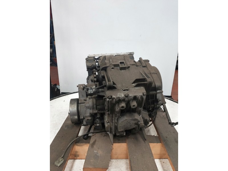 Recambio de motor completo para kawasaki zz-r 600 / 1100 / 1200 zz-r 1100 cat. (zxt 10 d) referencia OEM IAM ZX600 DE012447 