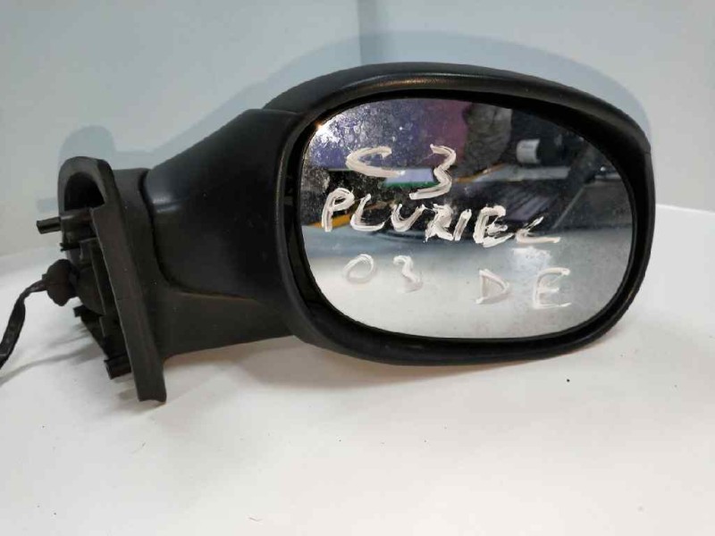 Recambio de retrovisor derecho para citroen c3 pluriel 1.4 referencia OEM IAM   ELECTRICO