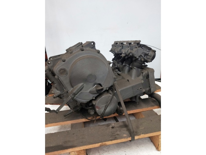 Recambio de motor completo para kawasaki zz-r 600 / 1100 / 1200 zz-r 1100 cat. (zxt 10 d) referencia OEM IAM ZX600 DE012447 