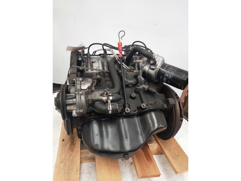 Recambio de motor completo para audi 80/90 (893) 1.8 referencia OEM IAM DZ 063297 
