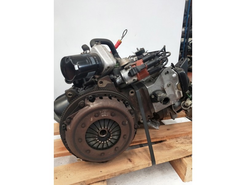 Recambio de motor completo para audi 80/90 (893) 1.8 referencia OEM IAM DZ 063297 