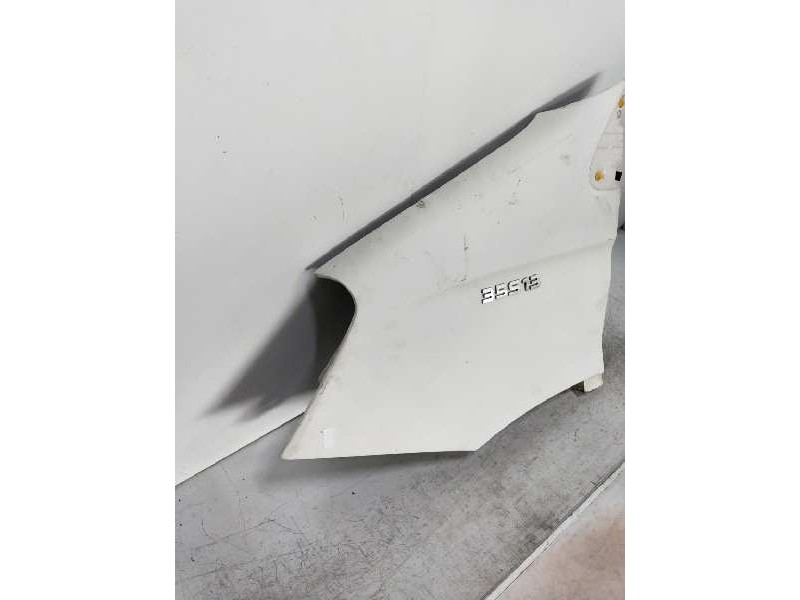 Recambio de aleta delantera izquierda para iveco daily caja cerrada (2006 =>) 2.3 diesel cat referencia OEM IAM   