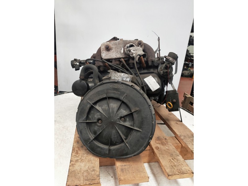 Recambio de motor completo para ford fiesta berl./express básico referencia OEM IAM GY 10849 