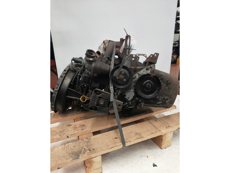 Recambio de motor completo para ford fiesta berl./express básico referencia OEM IAM GY 10849 