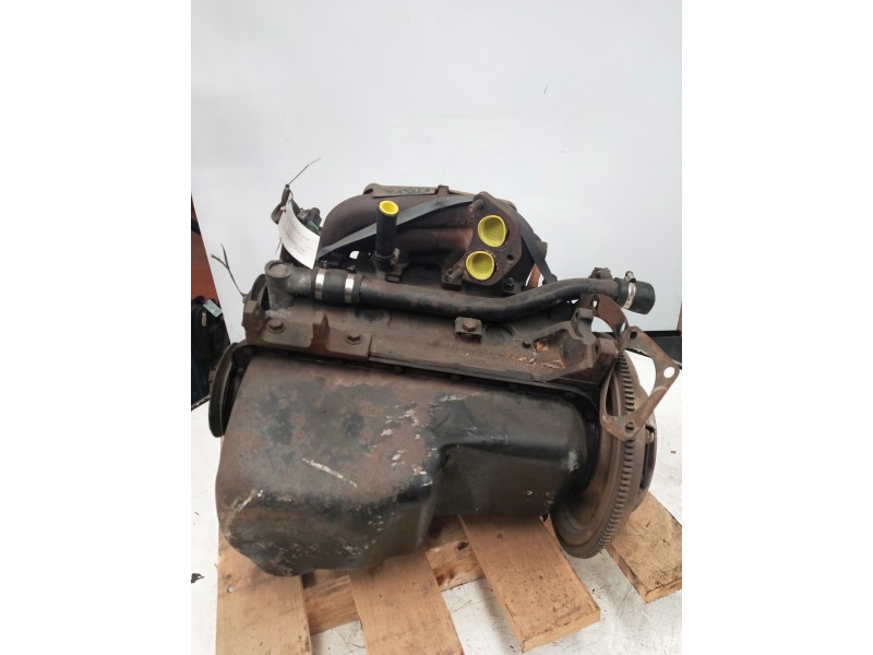Recambio de motor completo para ford fiesta berl./express básico referencia OEM IAM GY 10849 