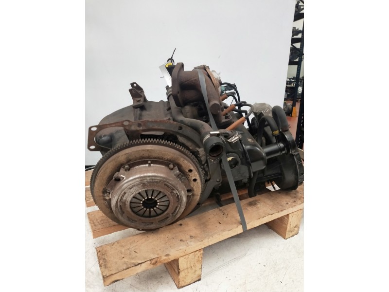 Recambio de motor completo para ford fiesta berl./express básico referencia OEM IAM GY 10849 