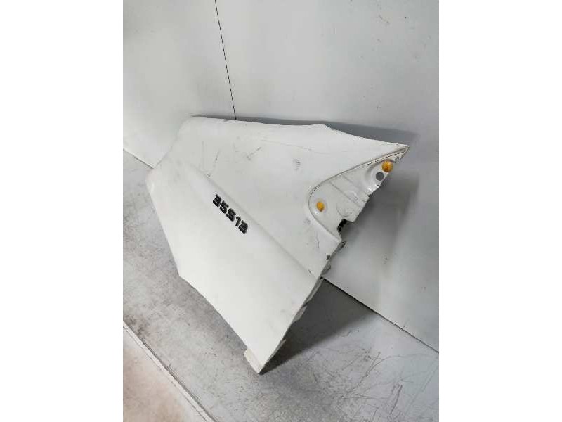 Recambio de aleta delantera izquierda para iveco daily caja cerrada (2006 =>) 2.3 diesel cat referencia OEM IAM   