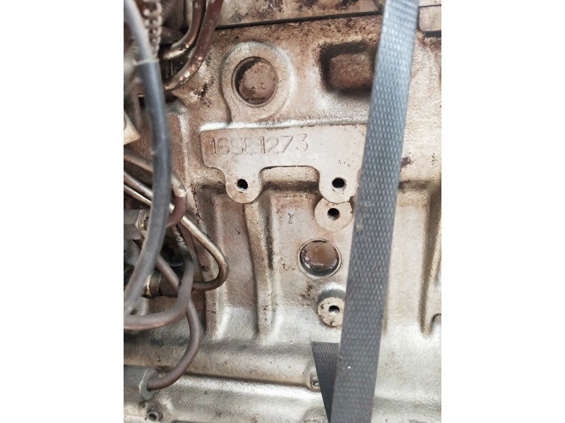 Recambio de motor completo para jeep comando diesel referencia OEM IAM 165E 1273  Recambio de motor completo para jeep comando diesel referencia OEM IAM 165E 1273