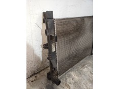 Recambio de radiador agua para dacia lodgy ambiance referencia OEM IAM 214107326R   2