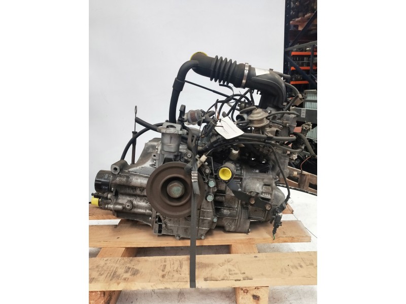 Recambio de motor completo para fiat cinquecento (170) 0.7 referencia OEM IAM 170A046 3587182  Recambio de motor completo para fiat cinquecento (170) 0.7 referencia OEM IAM 170A046 3587182