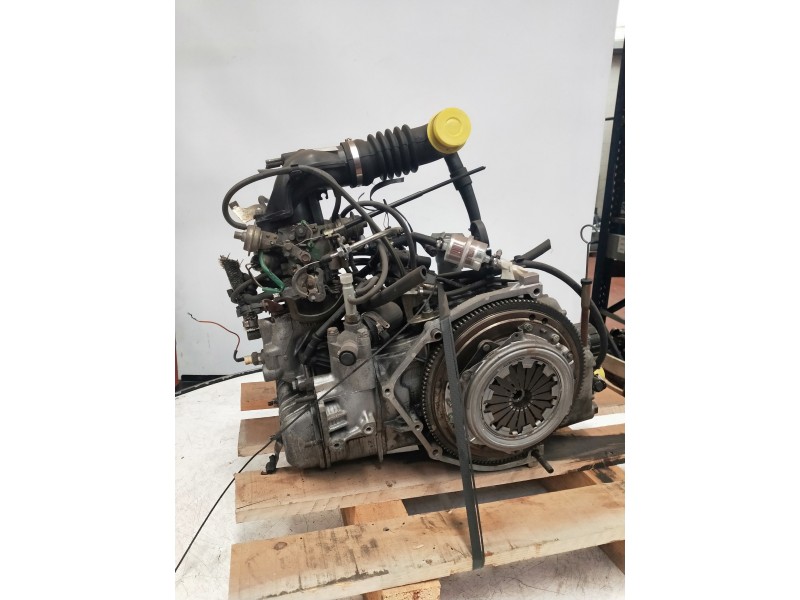 Recambio de motor completo para fiat cinquecento (170) 0.7 referencia OEM IAM 170A046 3587182  Recambio de motor completo para fiat cinquecento (170) 0.7 referencia OEM IAM 170A046 3587182