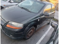 chevrolet kalos del año 2006