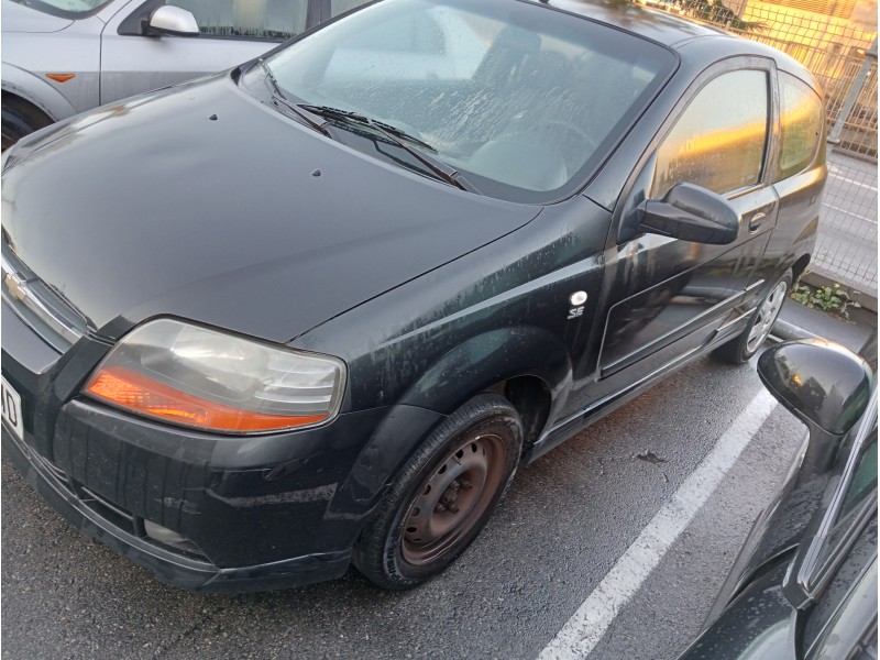 chevrolet kalos del año 2006