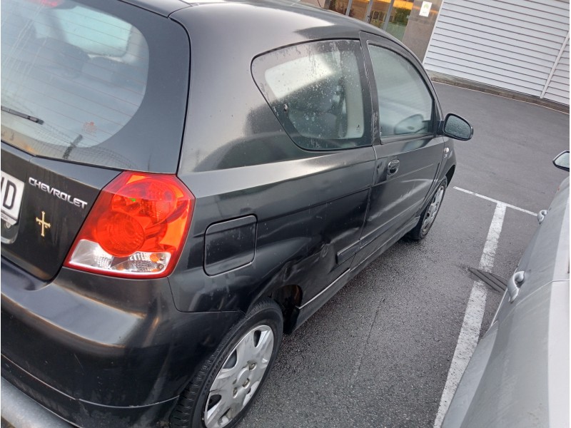 chevrolet kalos del año 2006