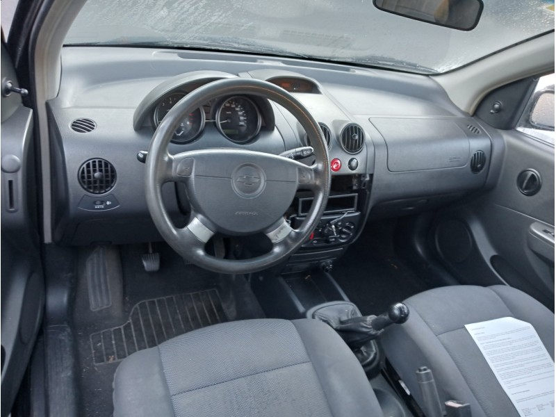 chevrolet kalos del año 2006