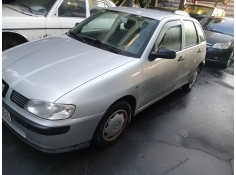 seat ibiza (6k1) del año 2001