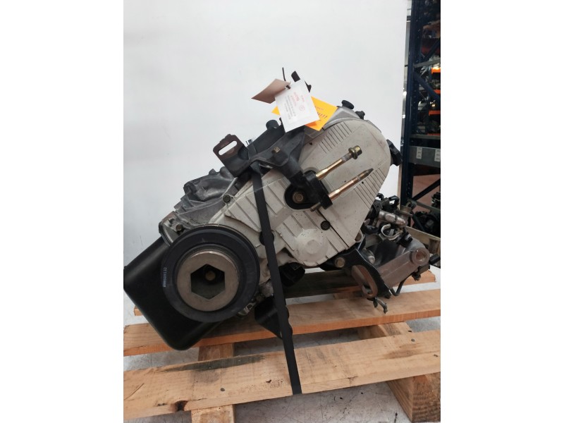 Recambio de motor completo para honda civic berlina .5 (ma/mb) 1.5 cat referencia OEM IAM D15Z3 E202316 