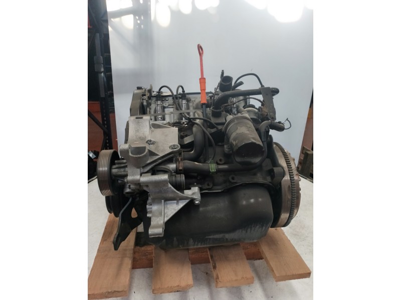 Recambio de motor completo para volkswagen golf iii berlina (1h1) 1.8 referencia OEM IAM AAM 23823 
