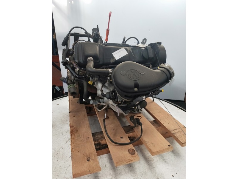 Recambio de motor completo para volkswagen golf iii berlina (1h1) 1.8 referencia OEM IAM AAM 23823 