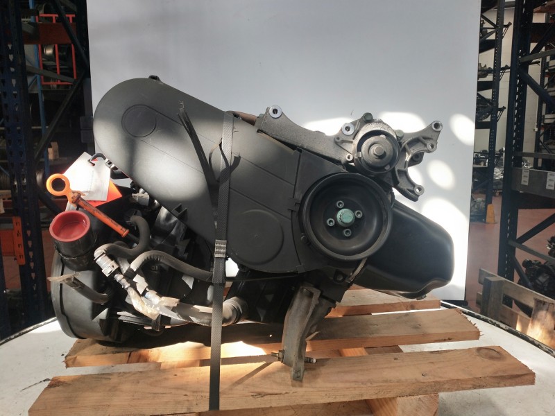 Recambio de motor completo para seat cordoba vario (6k5) 1.6 referencia OEM IAM ALM 059741 