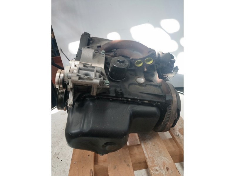 Recambio de motor completo para seat cordoba vario (6k5) 1.6 referencia OEM IAM ALM 059741 