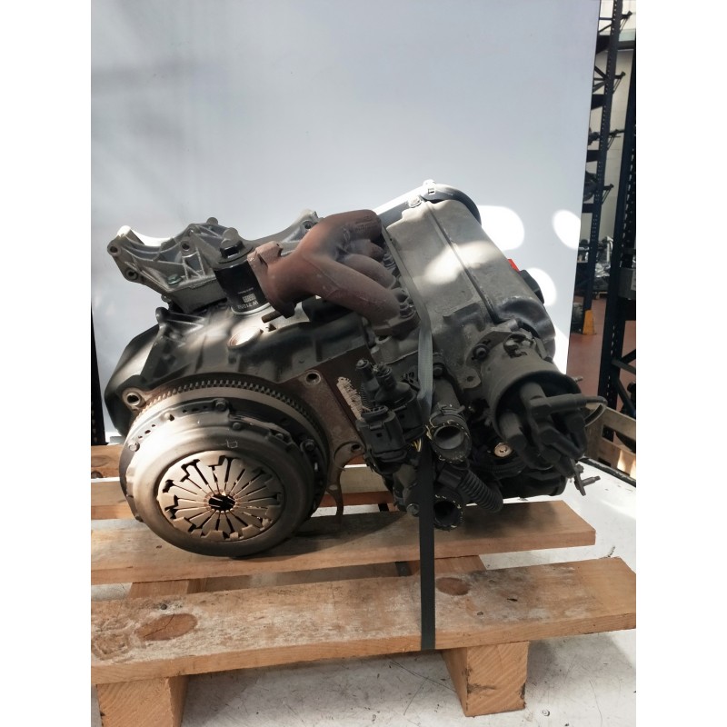 Recambio de motor completo para seat cordoba vario (6k5) 1.6 referencia OEM IAM ALM 059741 